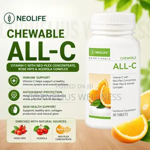 All-Cchewable All-C Immune Support