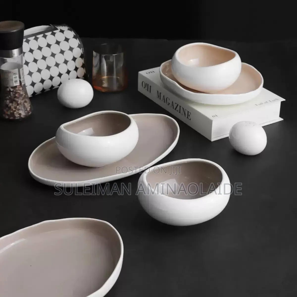 30pc Tableware Dinner Set