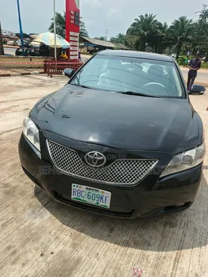 Toyota Camry LE 4dr Sedan (2.4L 4cyl 5A) 2009 Black