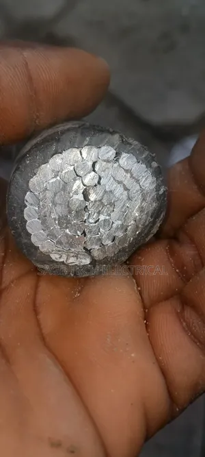 500mm Single Core Aluminum Cable