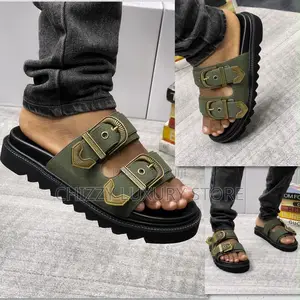 Toga Virilis Quality Luxury Men Sandals