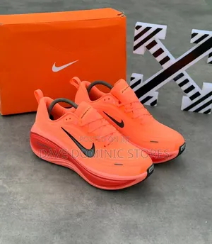 Nike Vomeru Plus White Orange