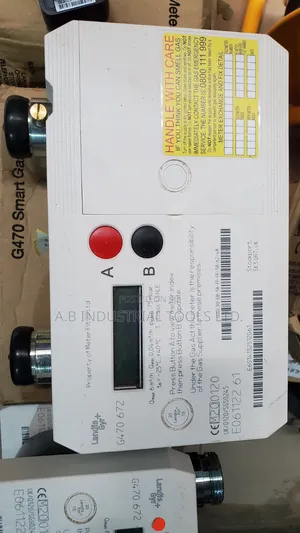 G470 Smart Gas Meter