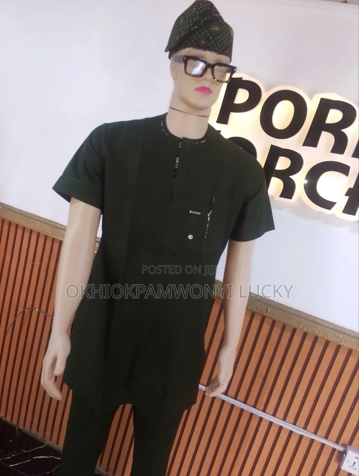 Green Wear