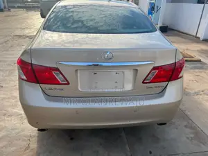 Lexus ES 350 2008 Gold