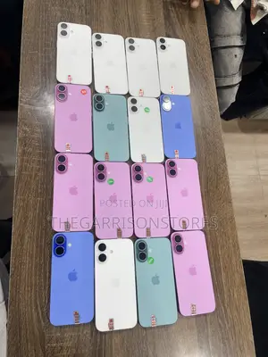Apple iPhone 16 128 GB Green