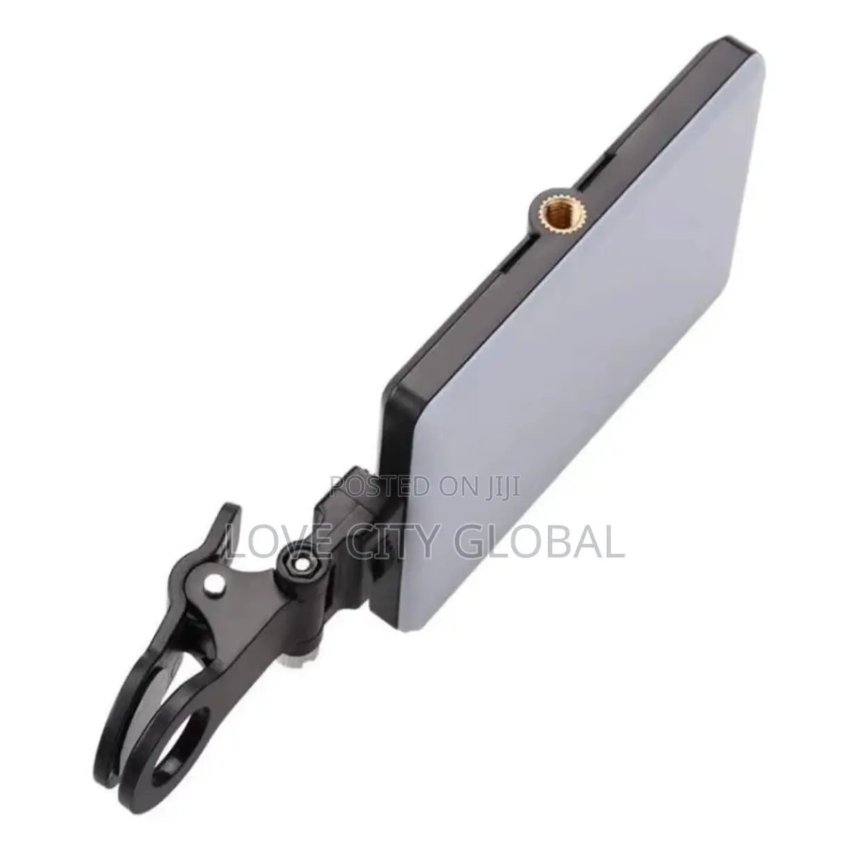 Mobile Phone Led Light Vl-60bi Mobile Rechargeable Content Creator