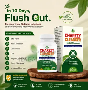Charzzy Herbal Cleanser