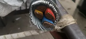 120mm 4core PVC/Swa/ PVC Armoured Cable
