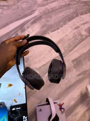 Playstation Pulse 3d Wireless Headset
