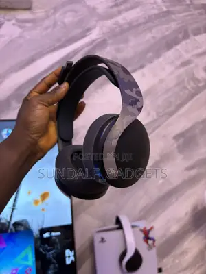 Playstation Pulse 3d Wireless Headset