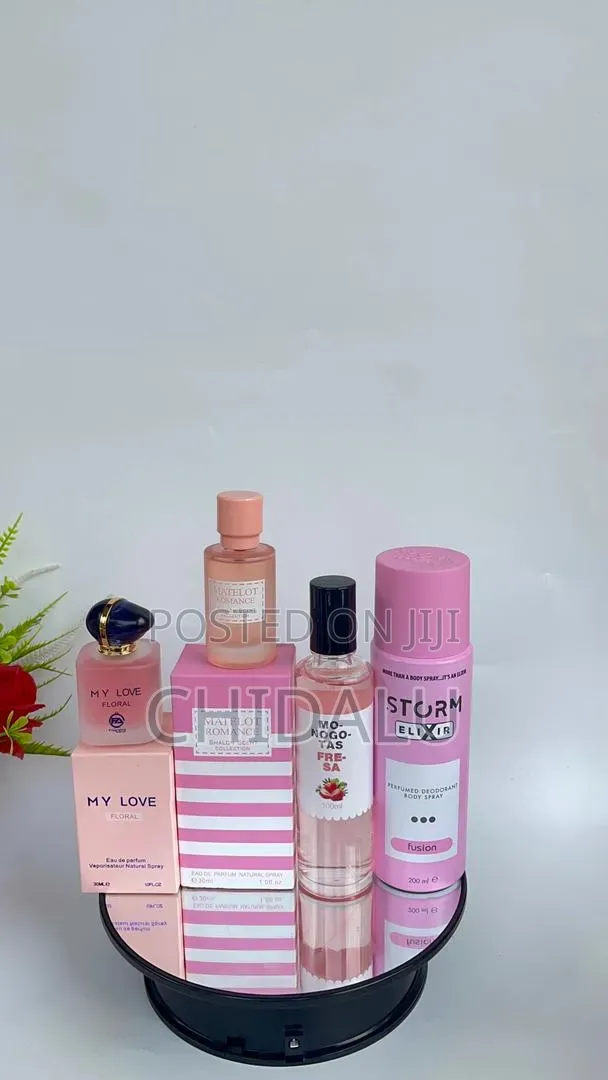 Perfume or Fragrances