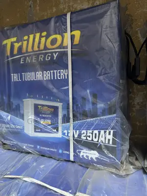 250a Tubler Battery 12v