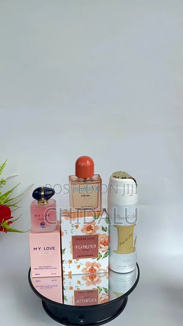 Perfume or Fragrances