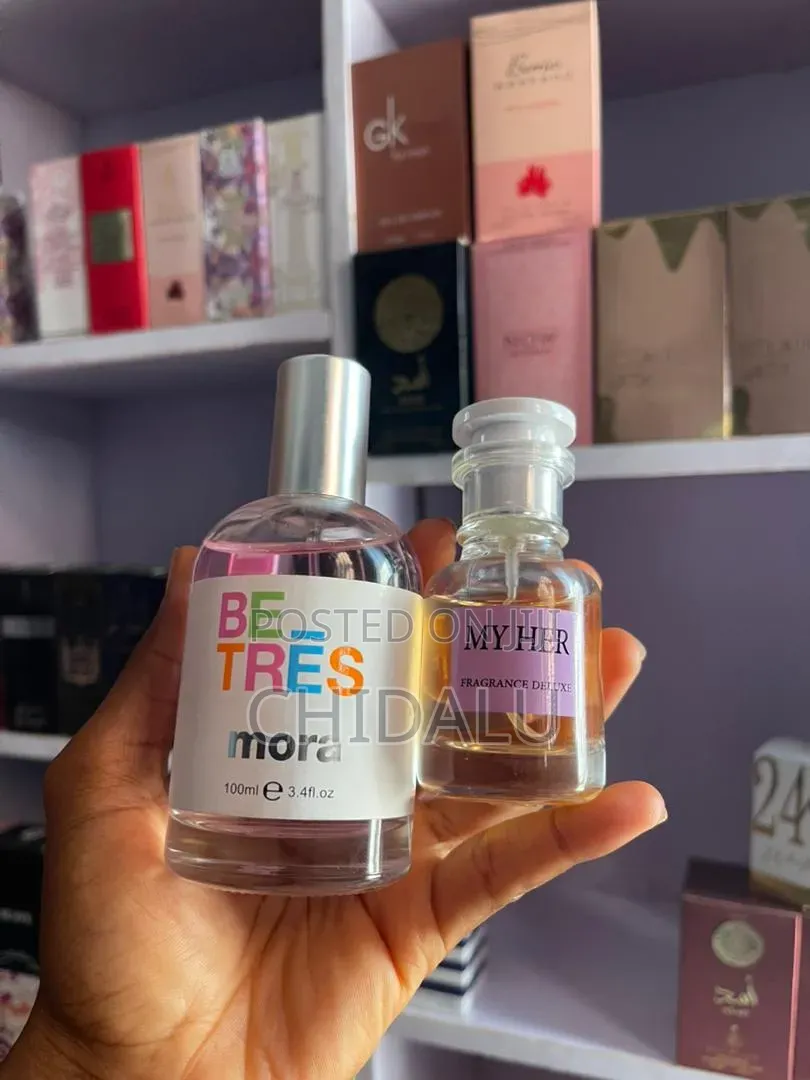 Perfume or Fragrances
