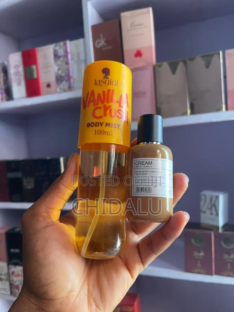 Perfume or Fragrances