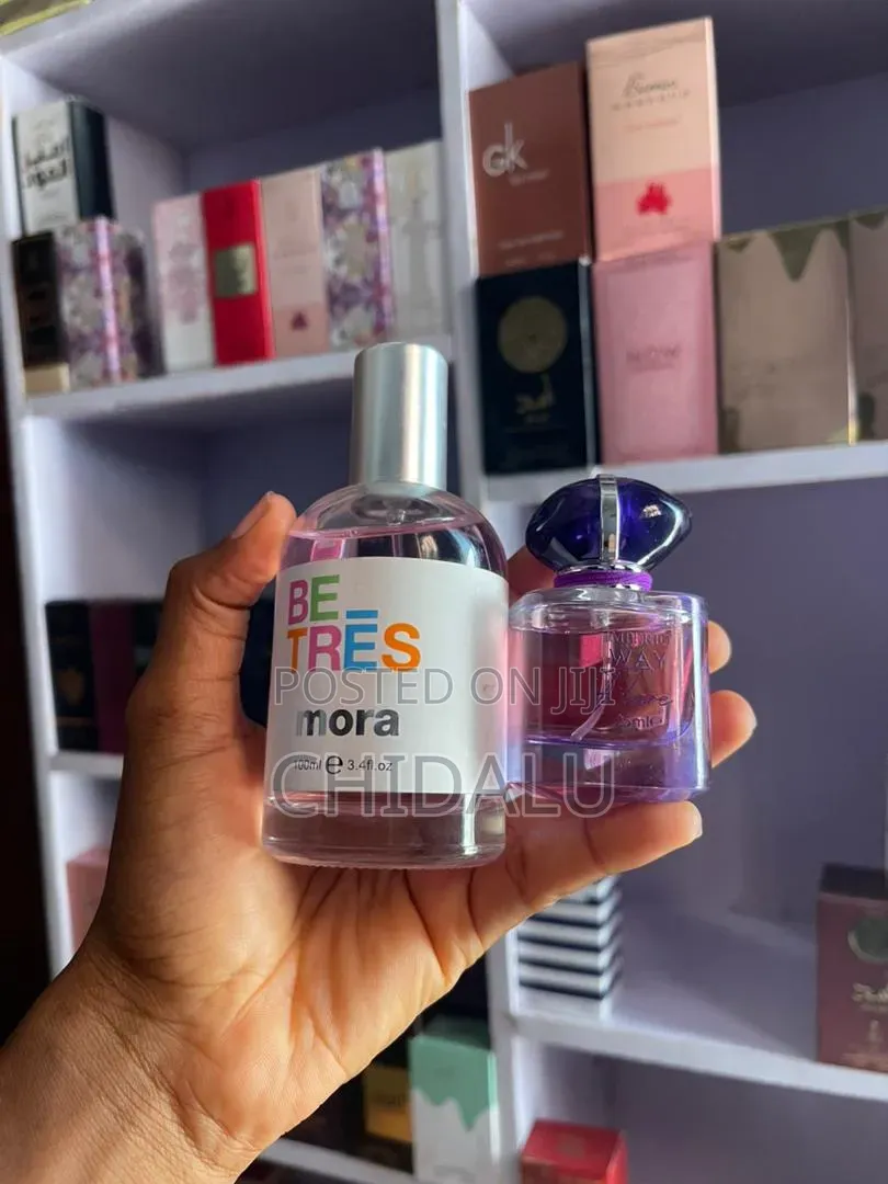 Perfume or Fragrances
