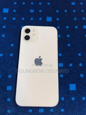 Apple iPhone 12 256 GB White