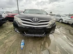 Toyota Venza Limited 2009 Black