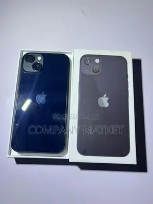 New Apple iPhone 13 128 GB Black