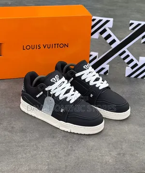 Louis Vuitton Monogram Sneakers