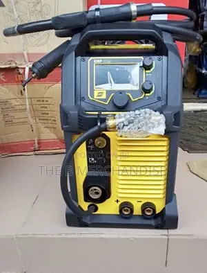 Esab Rebel Emp 320ic Multi-Process Welding Machine