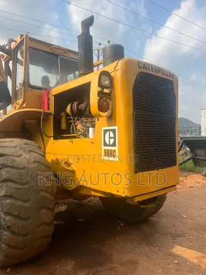 966c Loader Cat