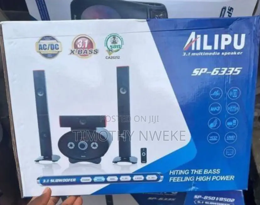 Alipu Deck