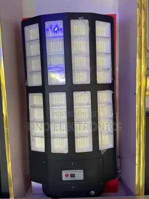 Solar Street Lights