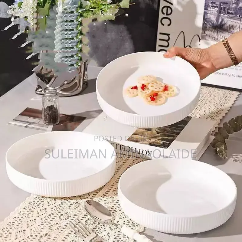 8inches Ceramic Bowl