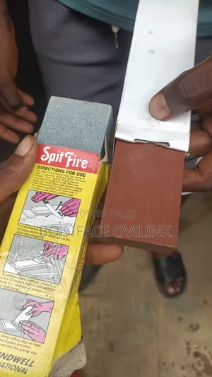 Sharpening Stone