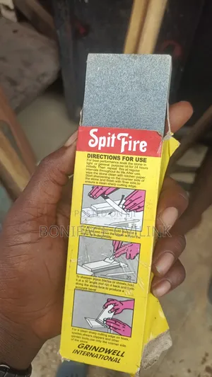 Sharpening Stone