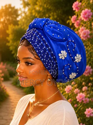 Ladies Turban