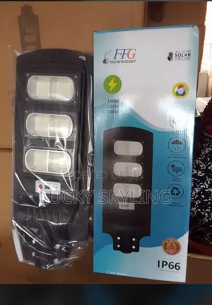 FFG Solar Lights