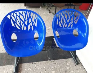 Blue Double Waiting Chair for Sale!