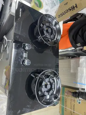 Polyester Gas Cooker