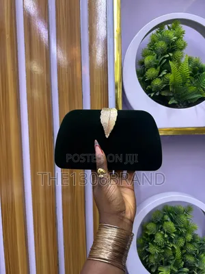 Luxury Velvet Clutch Purse Fir Women