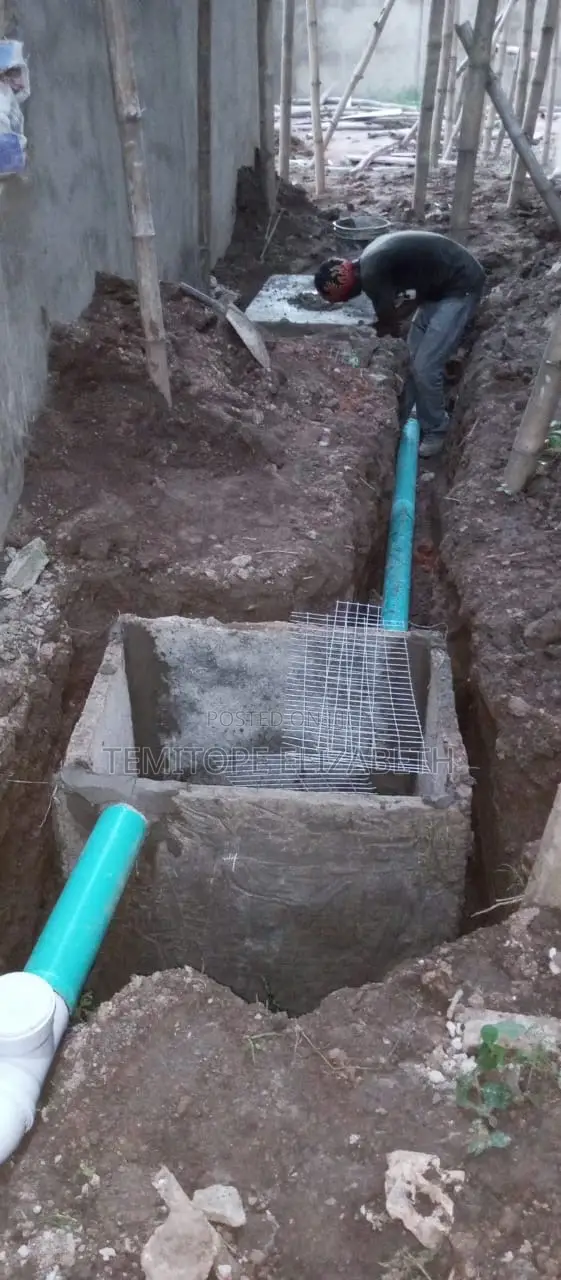 Bio Sewage Digester