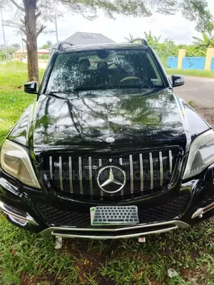 Mercedes-Benz GLK-Class 350 4MATIC 2010 Black