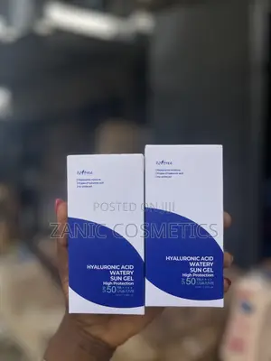 Isetree Hyarounic Watery Sun Gel