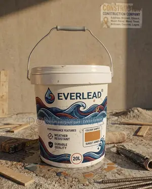 Everlead Premium Matte Emulsion Paint