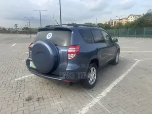Toyota RAV4 2.5 Sport 2012 Blue