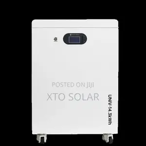 Easyway 14.336kwh Lithium (Lifepo4) Battery (10-Year Warranty)