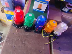 Brand New Revolving Flashing Tiny
