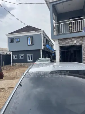 Furnished 2bdrm Apartment in Casso, Abule Egba for rent