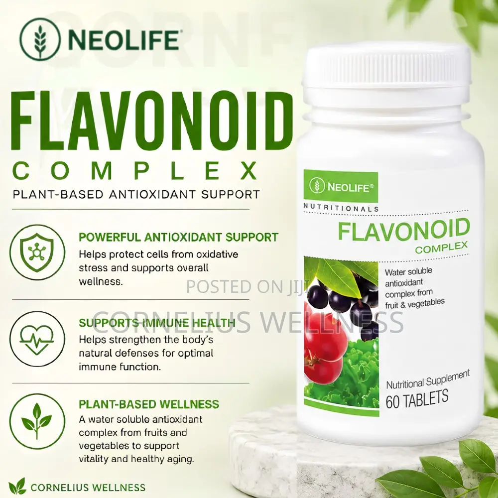 Flavonoid Antioxidant Complex