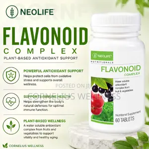 Flavonoid Antioxidant Complex