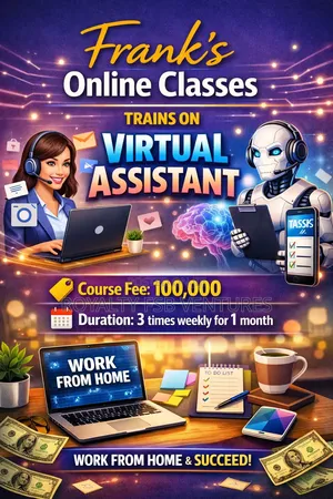 Virtual Assistant Training