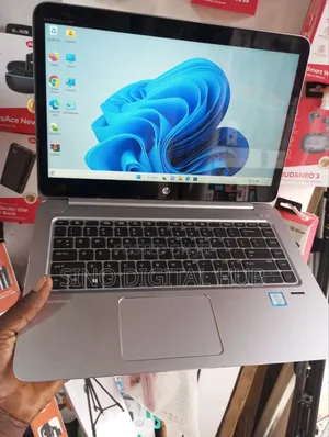 Laptop HP EliteBook 1040 G3 8GB Intel Core i5 SSD 256GB