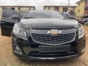 Chevrolet Cruze LTZ Auto 2013 Black